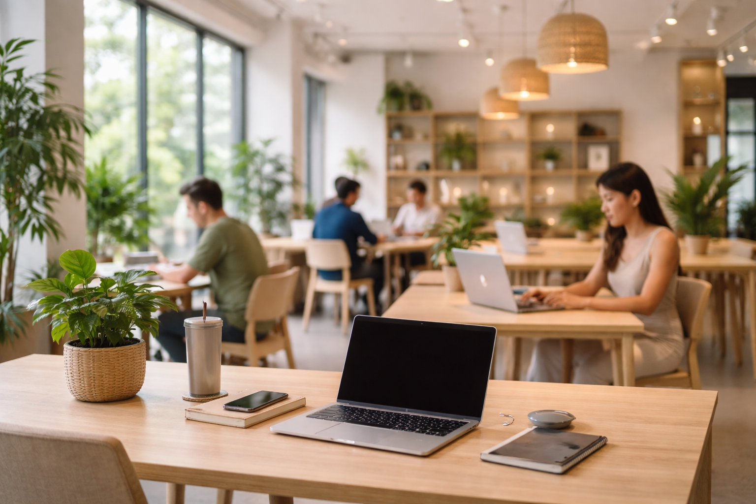 Co working space Bangkok